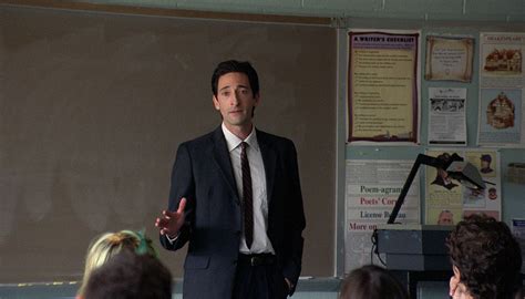 Domestic Trailer for Tony Kaye’s ‘Detachment,’ Starring Adrien Brody