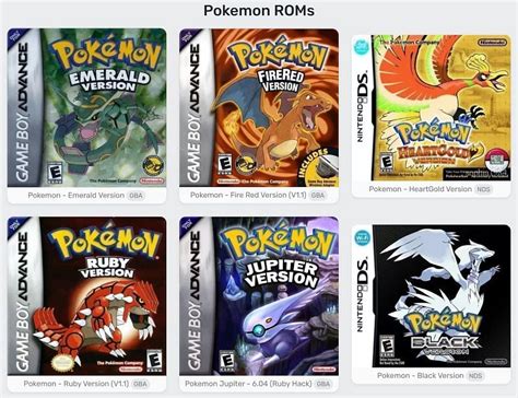 Pokemon games for pc - perprotect