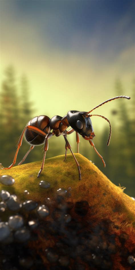 Bullet Ant: Predator-Prey Interactions, Fights, and Aggressive ...