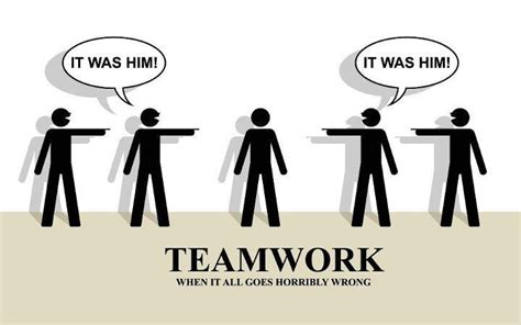 TEAMWORK WHEN IT ALL GOES HORRIBLY WRONG / work :: team :: ponytime ...