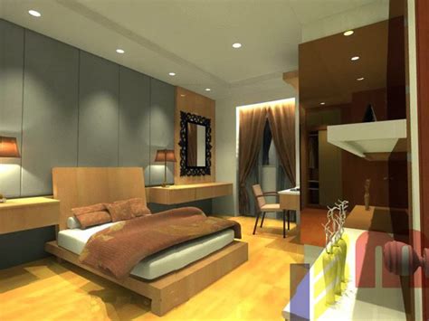 Desain Interior Kamar Tidur Minimalis Modern - Model Rumah Minimalis ...