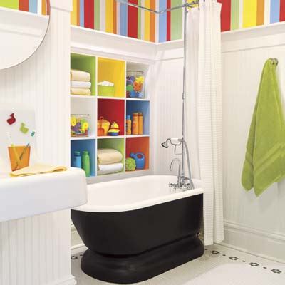 Kids Bathroom : A Playground ~ Home Interior Ideas