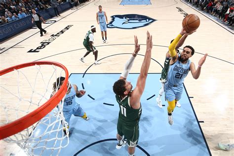 Grizzlies vs. Bucks photos 12.15.22 Photo Gallery | NBA.com