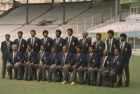 INTERESTING INFO: 1983 CRICKET WORLD CUP (salute the heros)