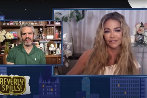 Watch: Denise Richards gives update on Lisa Rinna friendship after drama - UPI.com