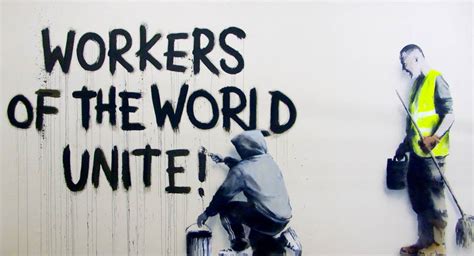 Workers of the world, unite! : r/socialism