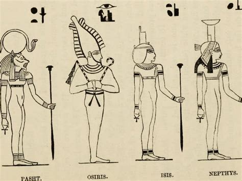 Egyptian Mythology Archives | History Cooperative