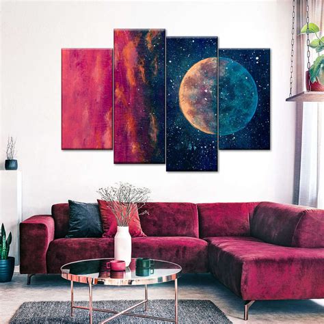 Astronomy Wall Art | Painting