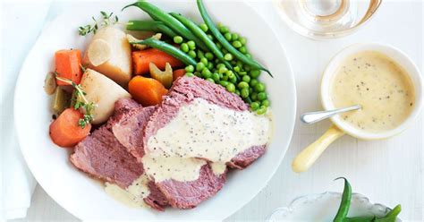 Simple Silverside Slow Cooker Recipe - magmastory