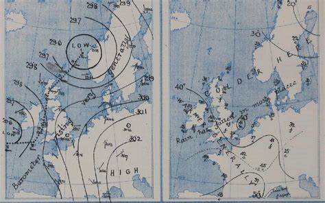 Scientists Need Your Help Rescuing 100-Year-Old Weather Records ...