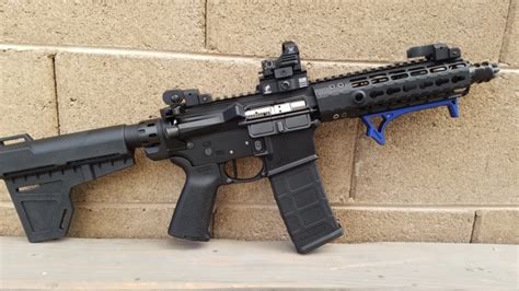 Aero Precision M4E1 Upper Review: Simple and Genius Design