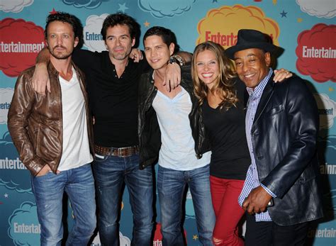 Revolution - Comic-Con 2013 - Cast - Revolution (2012 TV Series) Photo (35216597) - Fanpop