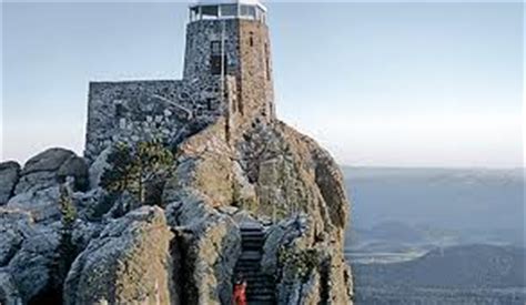 Climbing Harney Peak- South Dakota | Uncharted101.com