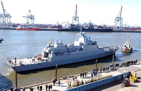 Germany To Build Israeli Warships ~ J O S H U A P U N D I T