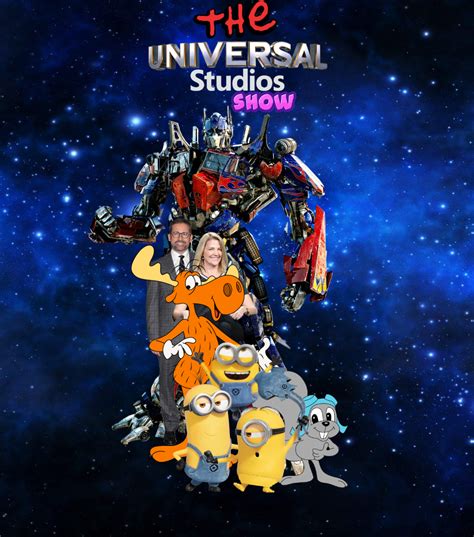 The Universal Studios Show | Universal Pictures Wiki | Fandom