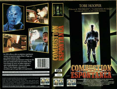 Spontaneous Combustion (1990) - HorrorHR Tamnica