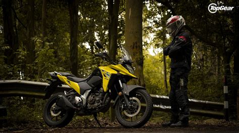 Suzuki V-Strom 250 SX | First Ride Review | A Gentle Gust