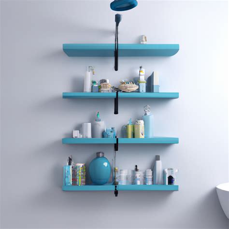 Shower Shelves Ideas | home-remodel-ideas.com