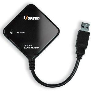 USB 3.0 Compact Flash SDHC Card Reader | CheesyCam