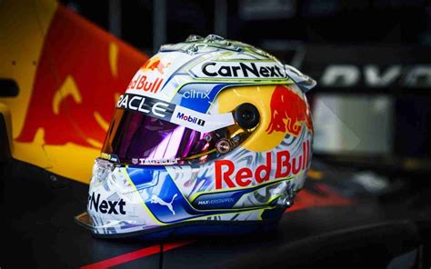 All the new F1 driver helmets for 2022 Austrian GP - Total Motorsport