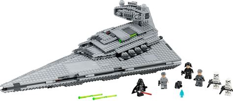 Imperial Star Destroyer LEGO Set | Star Wars - Netbricks | Rent awesome LEGO sets and save money