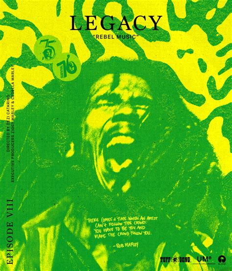 Bob Marley - LEGACY: "Rebel Music" - #LiveMarley | House of Marley Blog