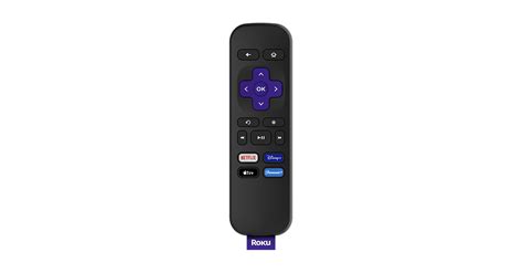 Roku® Simple Remote | Roku Remote Control | Roku