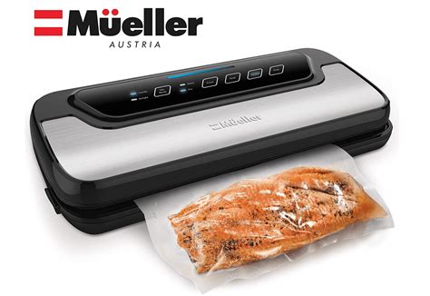 The 10 Best Vacuum Sealers of 2023 | Tested by The Spruce Eats