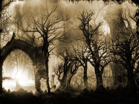 Gothic Horror Wallpaper ·① WallpaperTag