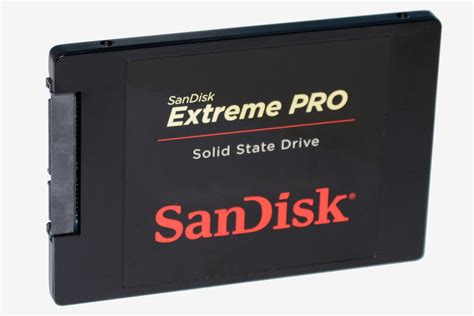 SanDisk Extreme Pro 480GB SSD Review Photo Gallery - TechSpot