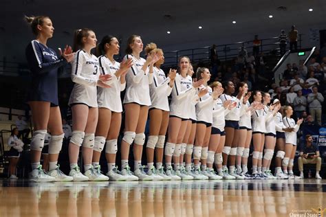 Penn State Volleyball Roster 2024 Roster - Andeee Suzanne