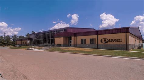 Prescott School District Cafeteria and Multipurpose Building