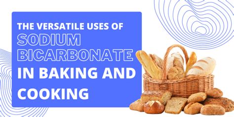 Sodium Bicarbonate: A Comprehensive Exploration of its Uses | Sodium Bicarbonate