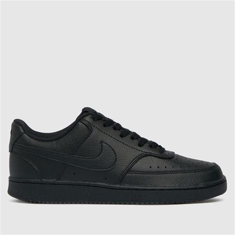 Nike Black Court Vision Low Better Trainers | ubicaciondepersonas.cdmx ...