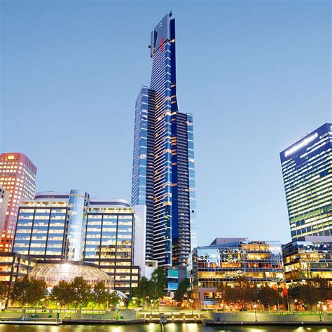 Eureka Skydeck 88 - Tower Admission Ticket Prices & Hours, Melbourne