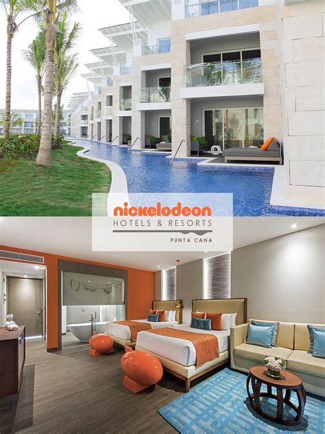 Nickelodeon Hotels & Resorts Punta Cana Now Open — All for the Boys