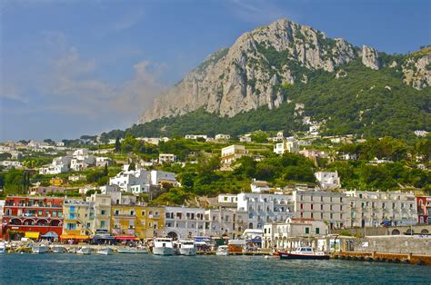 Capri Italy | Capri, Italy | Harold Litwiler | Flickr