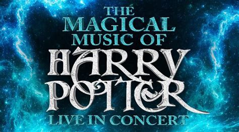 The Enchanting Music Of The Harry Potter Movies - Magicofhp