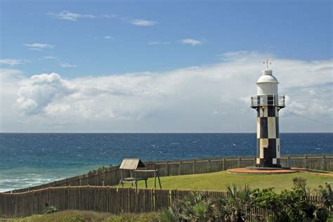 Port Shepstone #lighthouse - #South #Africa http://dennisharper.lnf.com/ | Lighthouse photos ...