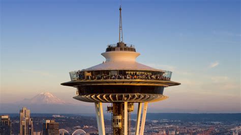 Seattle Space Needle tickets | musement