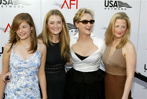 Meet Meryl Streep's Four Creative Grown-Up Children