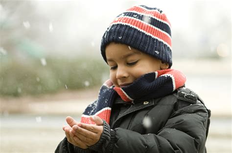 Tips to keep your child healthy during winter months – The Observer