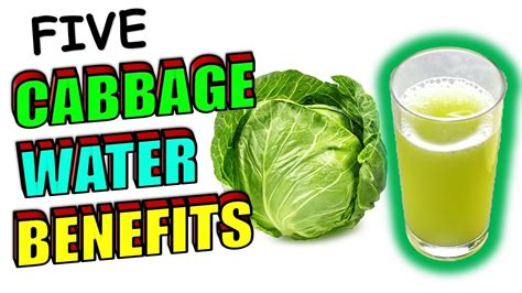 5 Health Benefits of Cabbage Water, Juice & Leaves TO BLOW YOUR MIND ...