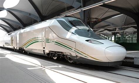 Haramain High-Speed Rail provides fast, comfortable, safe travel to pilgrims: Report - News ...