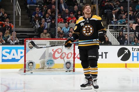 Boston Bruins: David Pastrnak shows off in San Jose