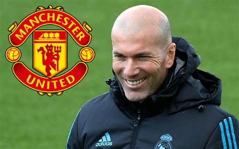 What Zidane said about joining Manchester United in the past