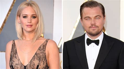 Jennifer Lawrence and Leonardo DiCaprio Both Asked This Unlikely Actor ...