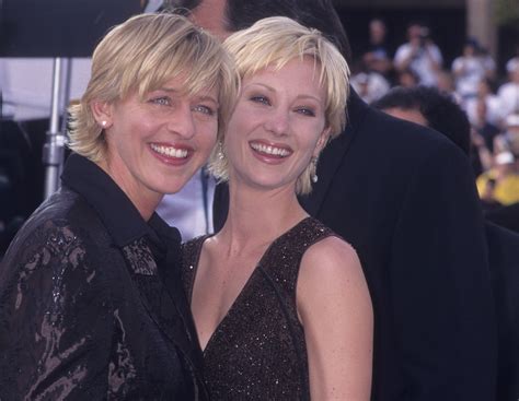 Anne Heche Says Relationship With Ellen DeGeneres Cost Her Huge Movie Deal – NBC New York