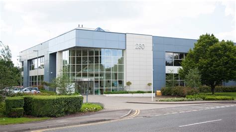 Mixed-Use Business Park in Reading | Winnersh Triangle