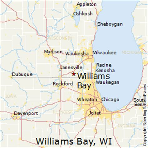 Williams Bay, WI